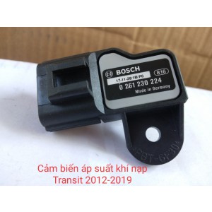 Cảm biến áp suất khí nạp Transit 2012-2019